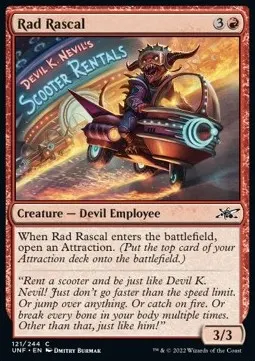 Rad Rascal