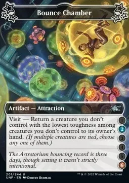 Bounce Chamber