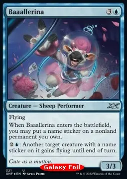 Baaallerina