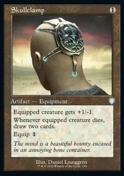 Skullclamp