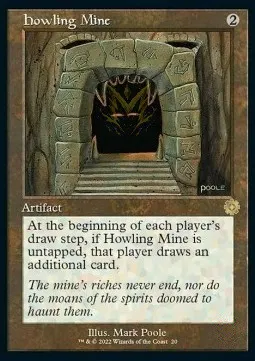 Howling Mine