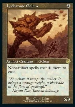 Lodestone Golem