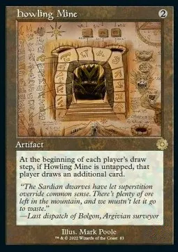 Howling Mine
