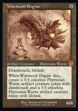 Wurmcoil Engine