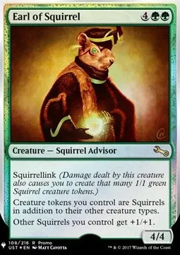 Earl of Squirrel