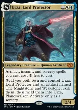 Urza, Lord Protector