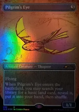 Pilgrim's Eye