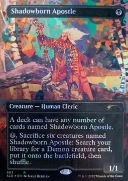 Shadowborn Apostle