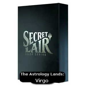 Secret Lair Drop Series: The Astrology Lands | Virgo