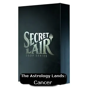 Secret Lair Drop Series: The Astrology Lands | Cancer