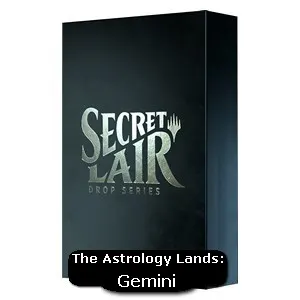 Secret Lair Drop Series: The Astrology Lands | Gemini