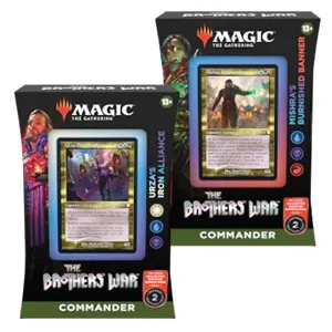 Commander: The Brothers' War | Deck Set