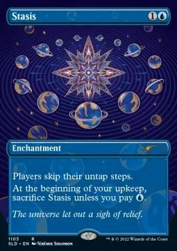 Stasis