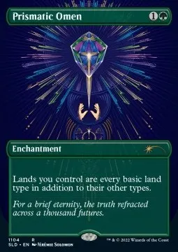 Prismatic Omen
