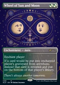 Wheel of Sun and Moon