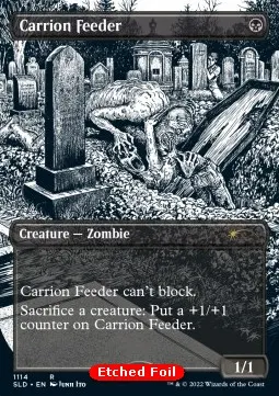 Carrion Feeder