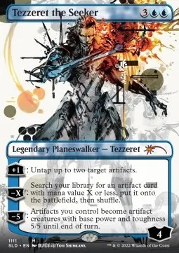 Tezzeret the Seeker