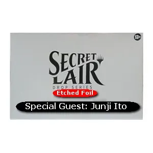 Secret Lair Drop Series: Special Guest | Junji Ito