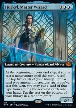 Hurkyl, Master Wizard