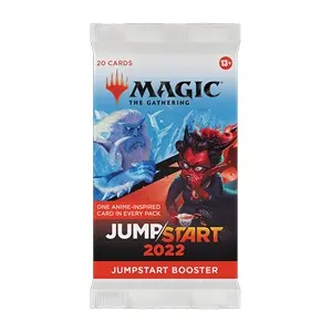 Jumpstart 2022 Booster