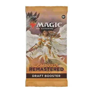 Dominaria Remastered Draft Booster