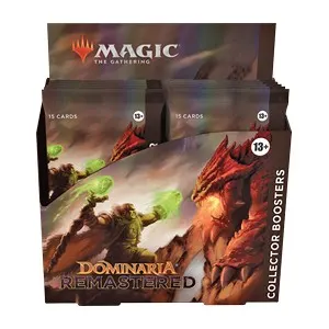 Dominaria Remastered Collector Booster Box
