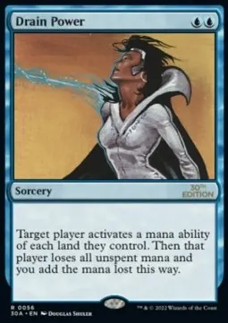Drain Power