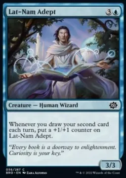 Lat-Nam Adept