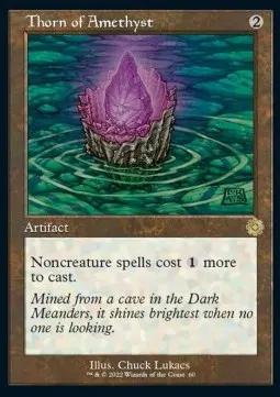 Thorn of Amethyst