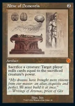 Altar of Dementia