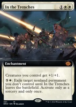 In the Trenches