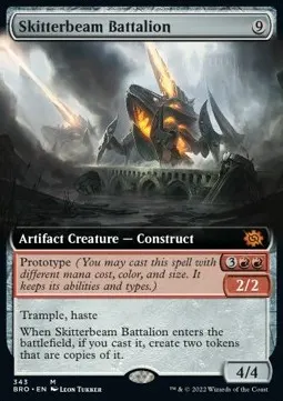 Skitterbeam Battalion