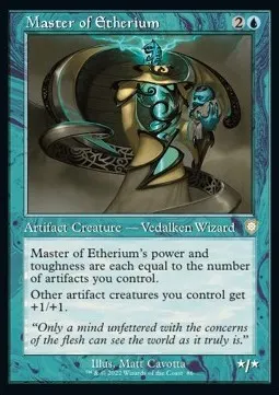 Master of Etherium