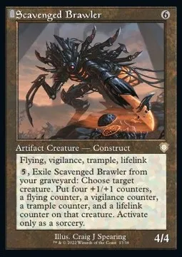 Scavenged Brawler