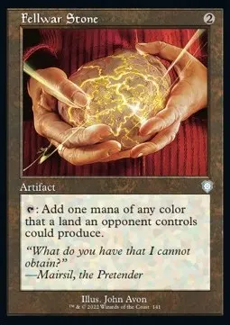Fellwar Stone