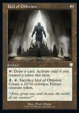 Idol of Oblivion