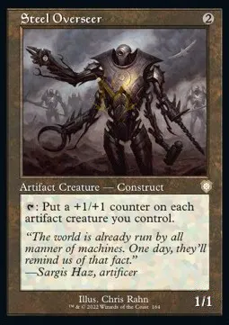Steel Overseer
