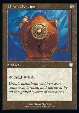 Thran Dynamo