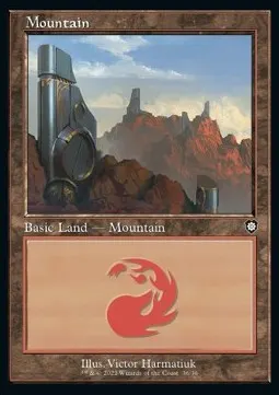 Mountain