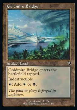 Goldmire Bridge