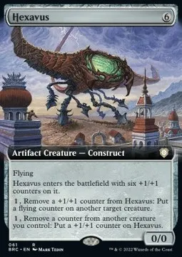 Hexavus