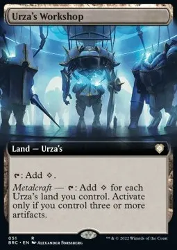 Urza's Workshop