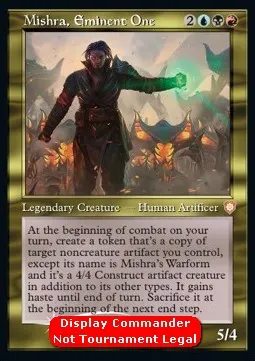 Mishra, Eminent One