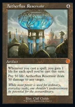 Aetherflux Reservoir