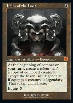 Helm of the Host