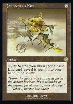 Journeyer's Kite