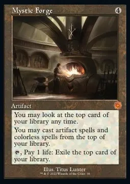 Mystic Forge