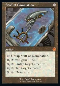 Staff of Domination