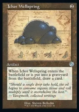 Ichor Wellspring