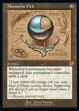 Mesmeric Orb